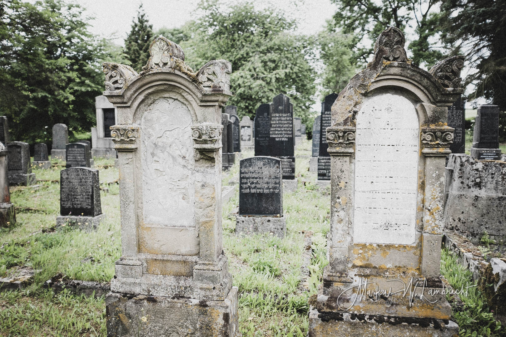 Alsfeld, Jüdischer Friedhof